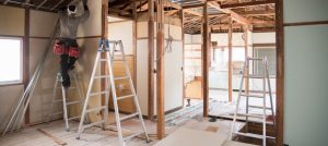 Entreprise de rénovation de la maison et de rénovation d’appartement à Isches
